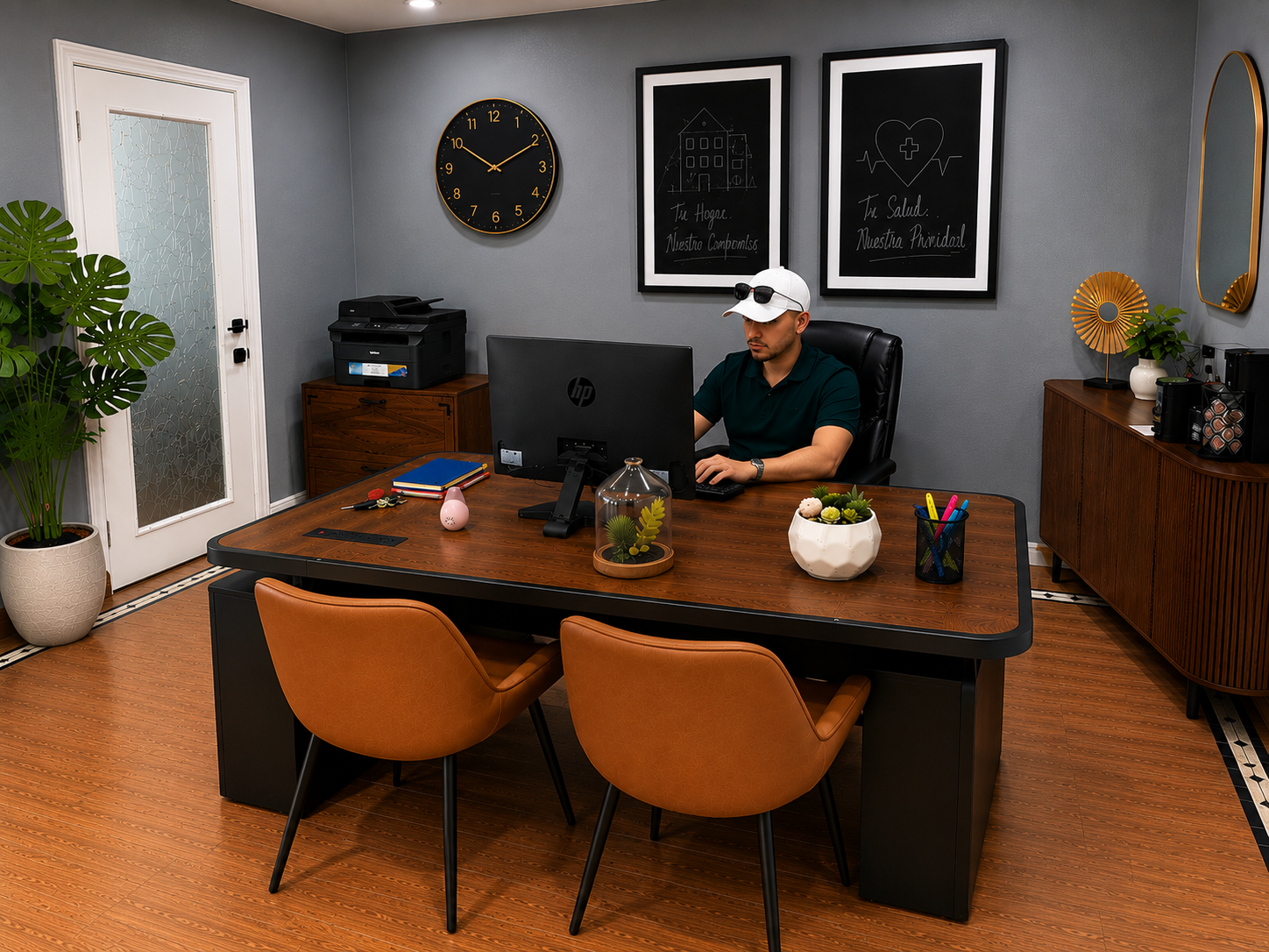 Oficina Nova Insurance Austin — vista 1