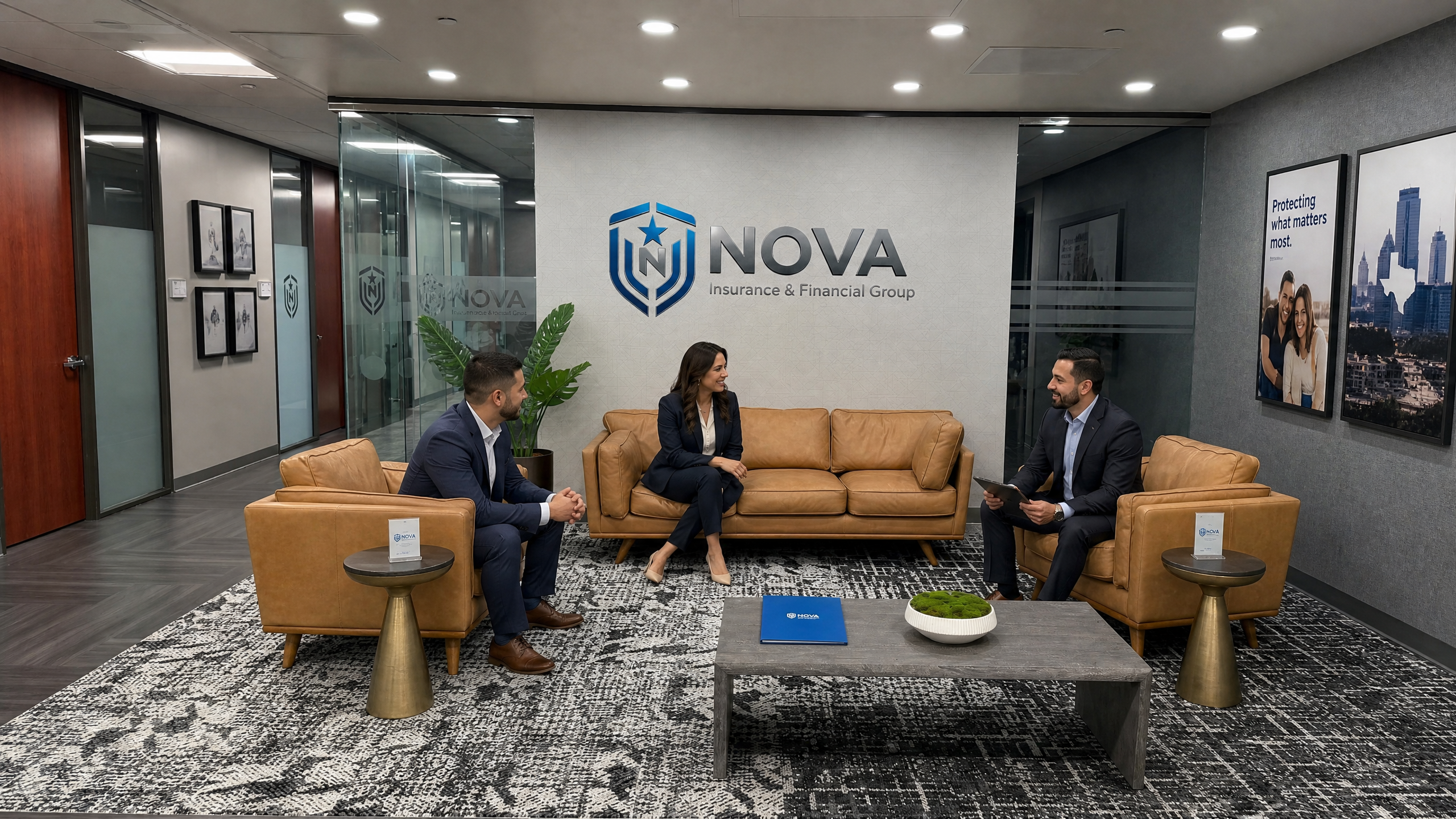 Oficina Nova Insurance Houston — vista 1