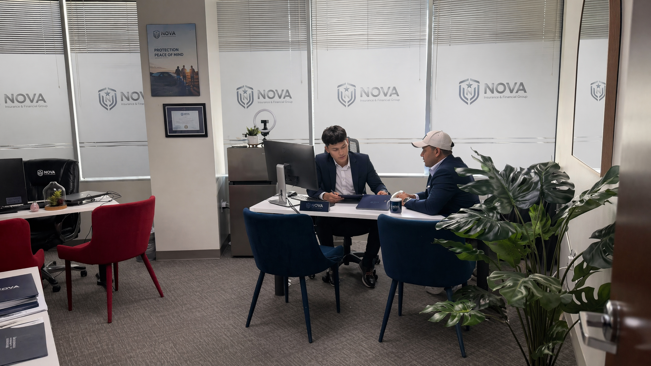Oficina Nova Insurance Houston — vista 3